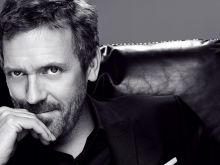 Hugh Laurie