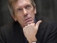 Hugh Laurie photo