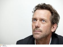Hugh Laurie