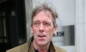 Hugh Laurie