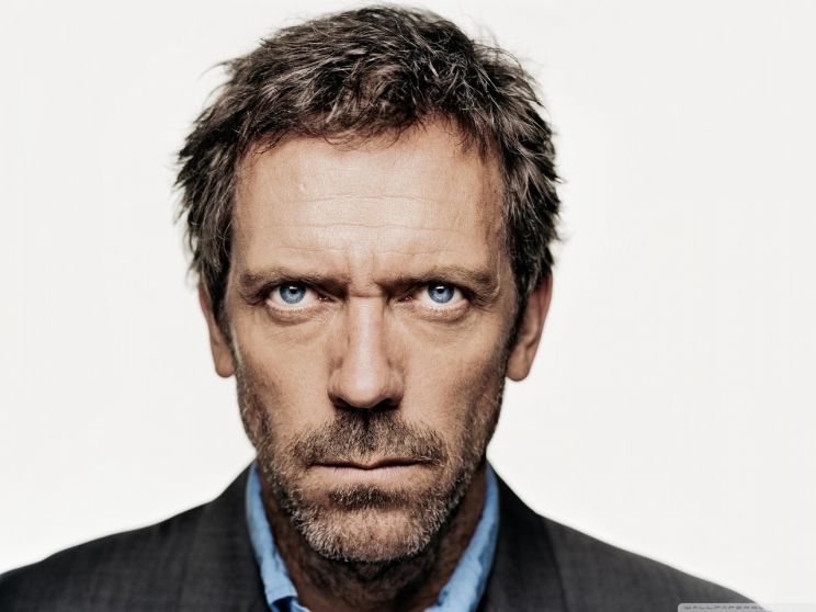 Hugh Laurie