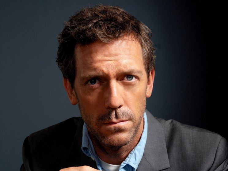 Hugh Laurie