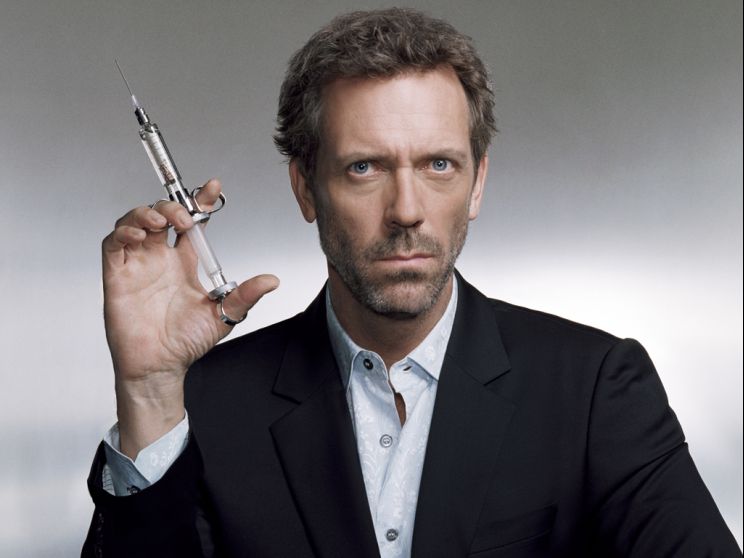 Hugh Laurie
