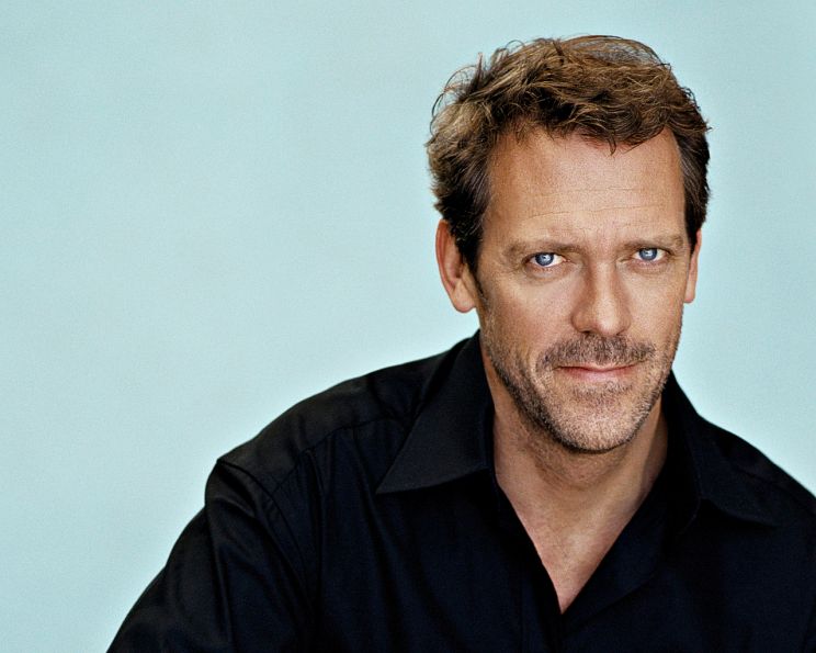 Hugh Laurie
