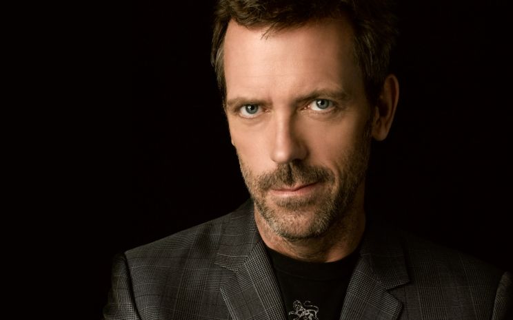 Hugh Laurie