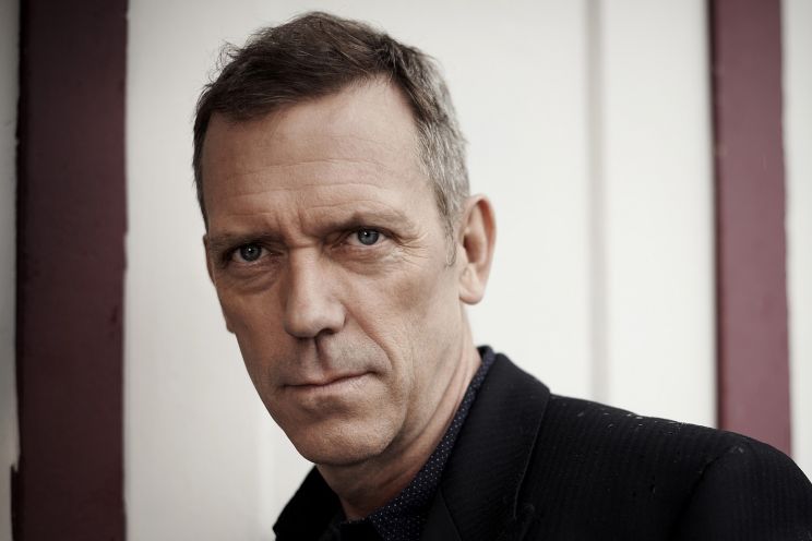 Hugh Laurie