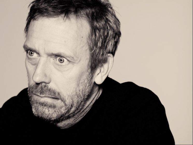 Hugh Laurie