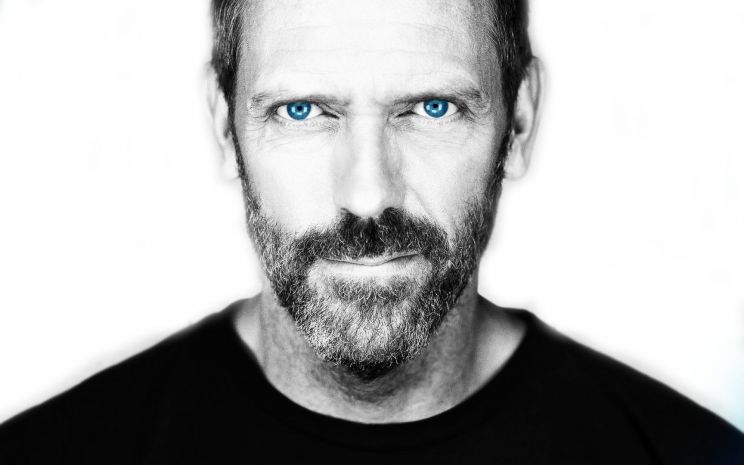 Hugh Laurie