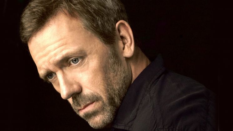 Hugh Laurie