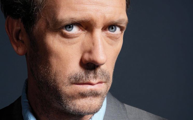 Hugh Laurie