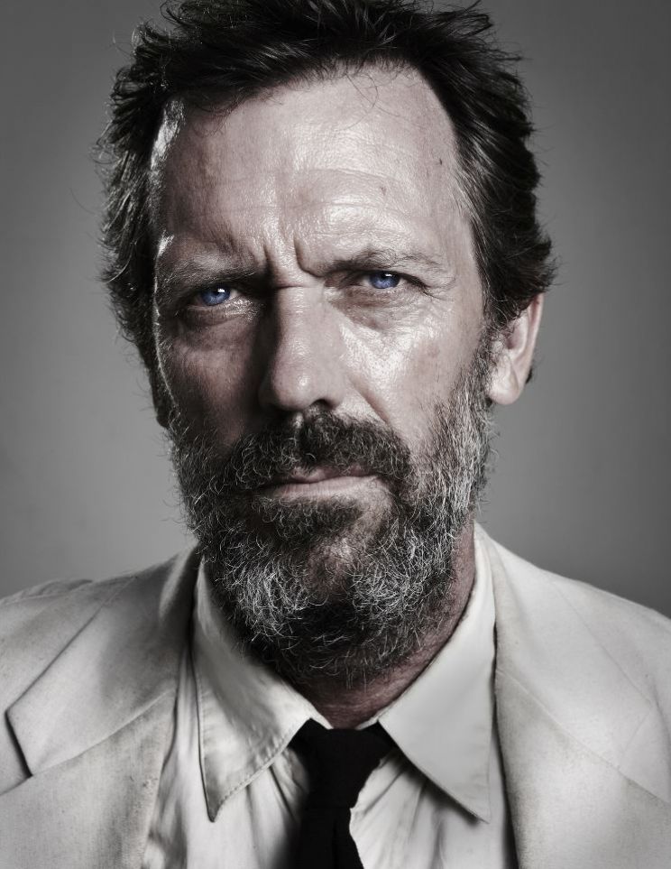 Hugh Laurie