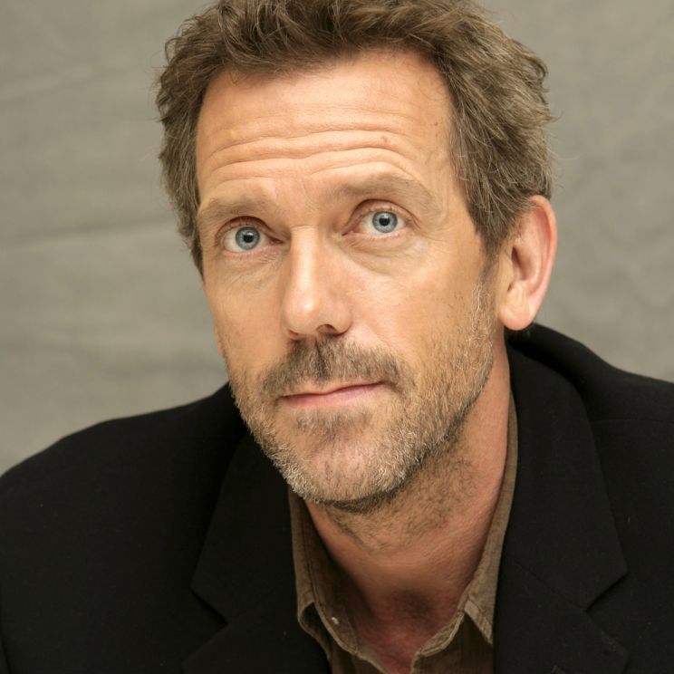 Hugh Laurie