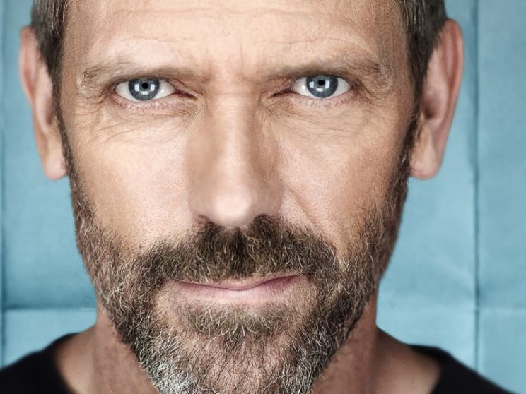 Hugh Laurie