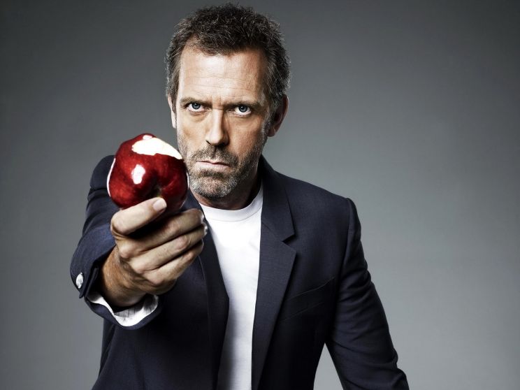 Hugh Laurie