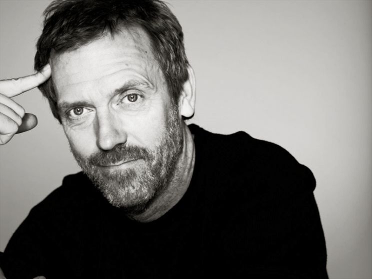 Hugh Laurie