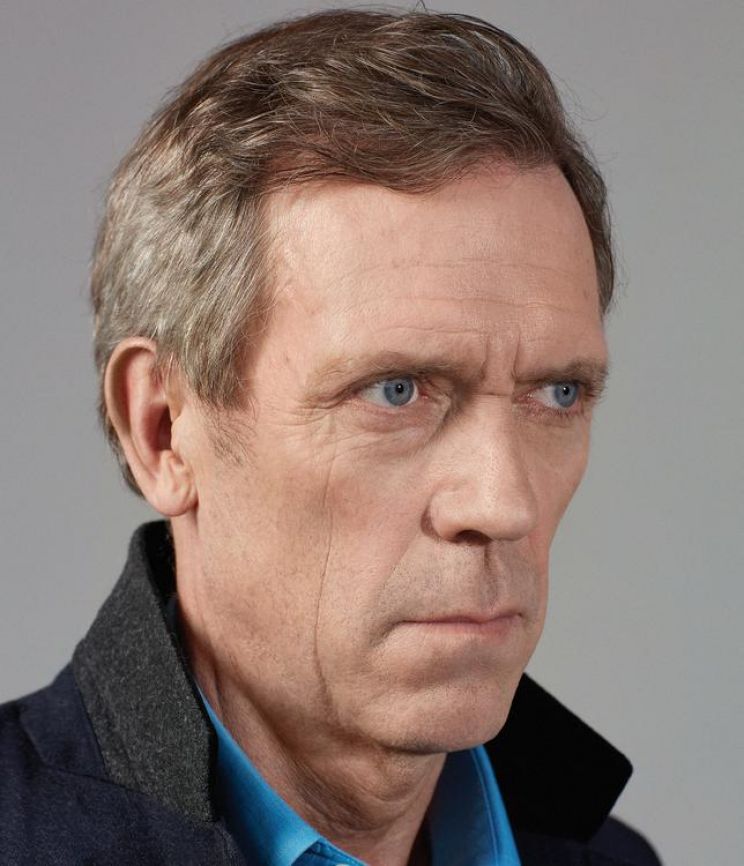 Hugh Laurie