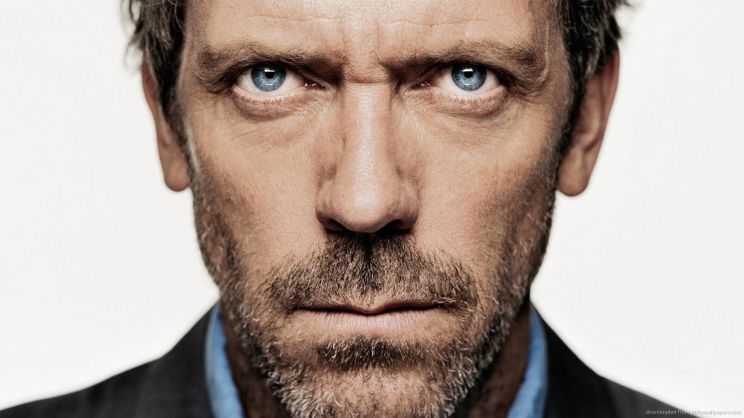 Hugh Laurie