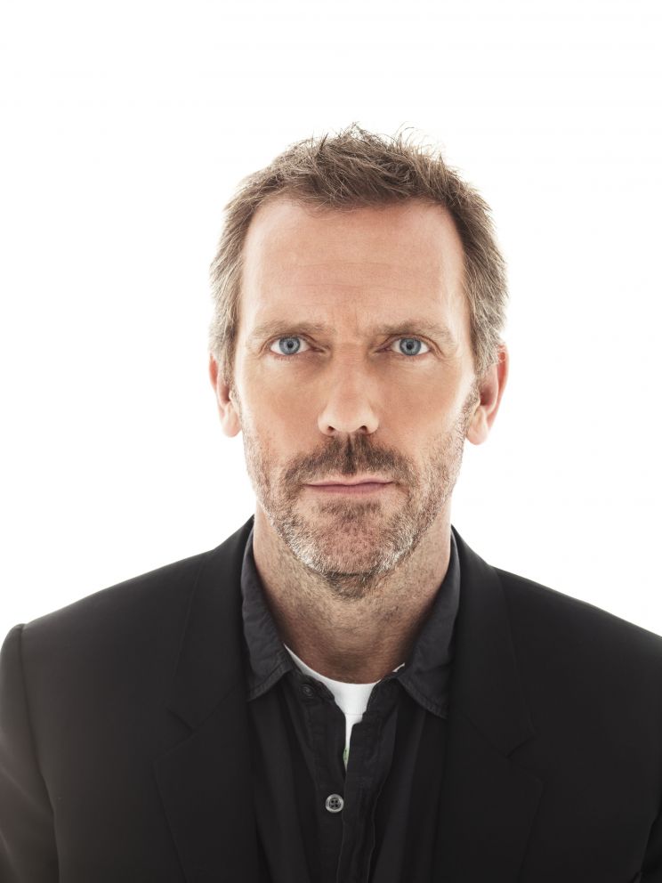 Hugh Laurie