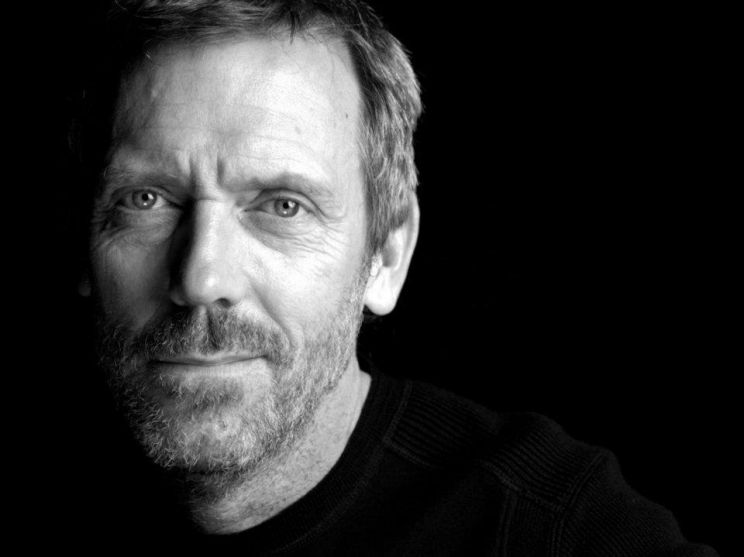 Hugh Laurie