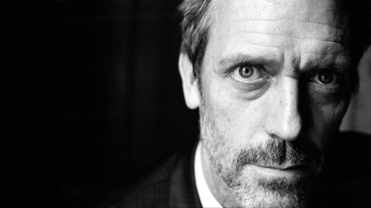 Hugh Laurie