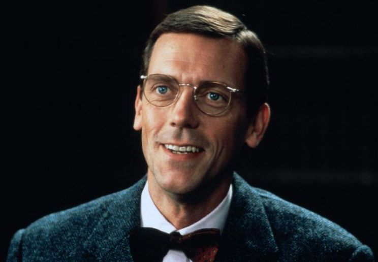 Hugh Laurie