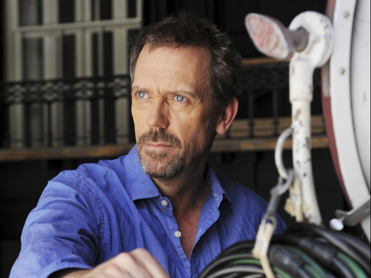 Hugh Laurie