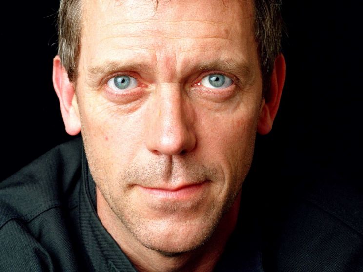 Hugh Laurie