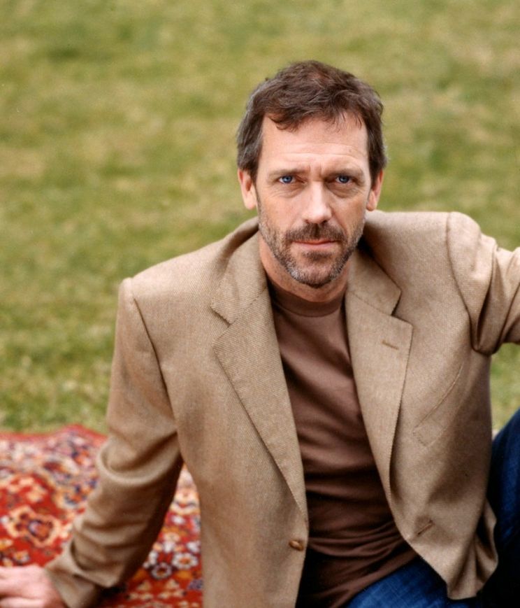 Hugh Laurie