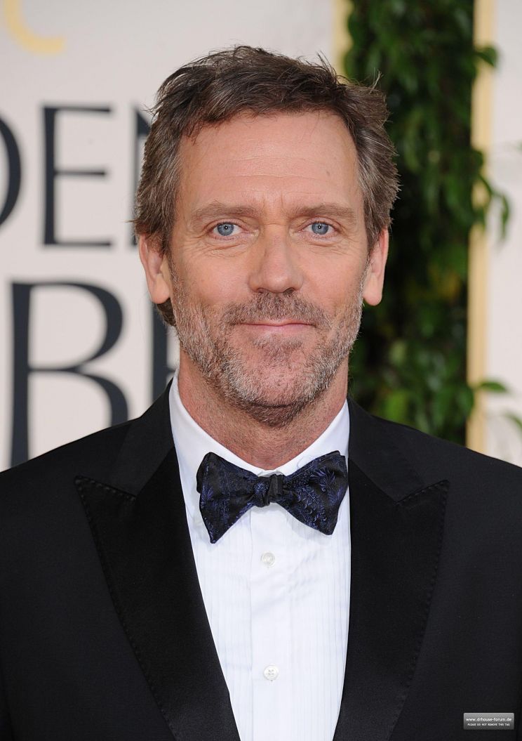 Hugh Laurie