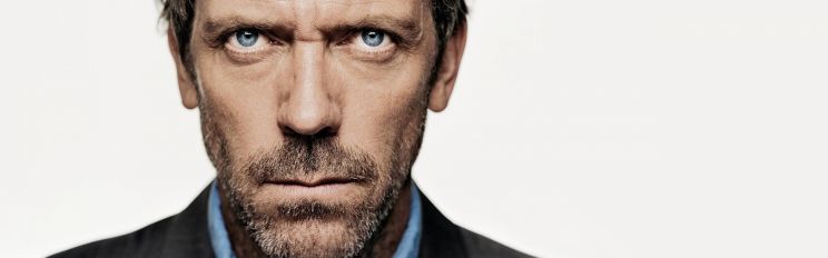 Hugh Laurie