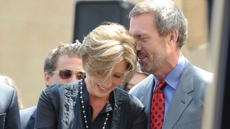 Hugh Laurie