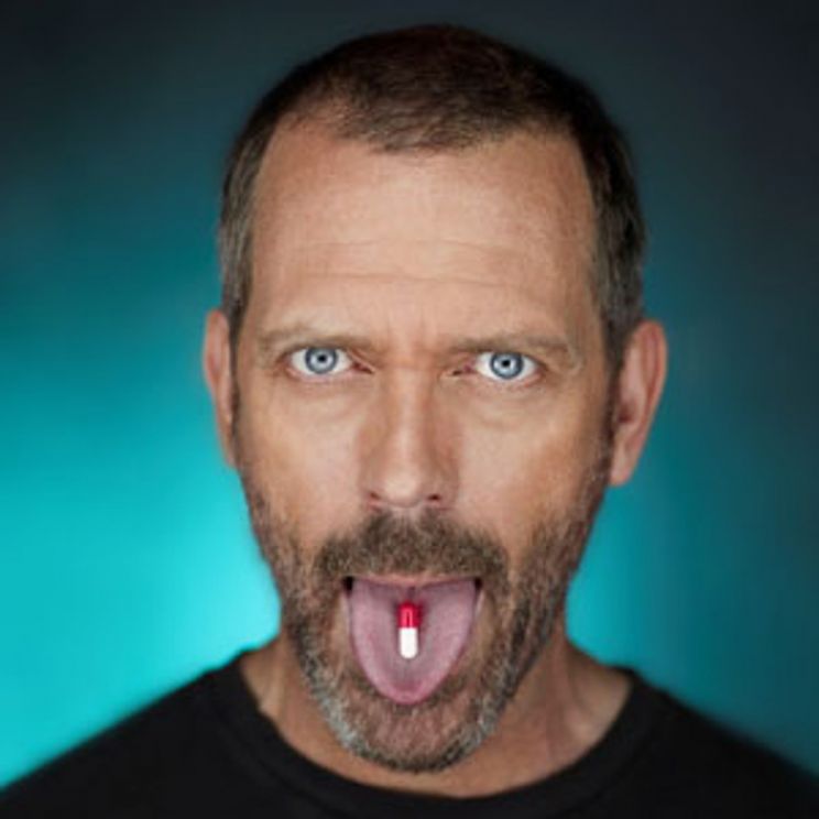 Hugh Laurie