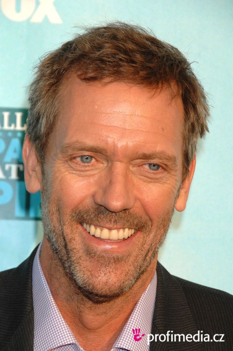 Hugh Laurie