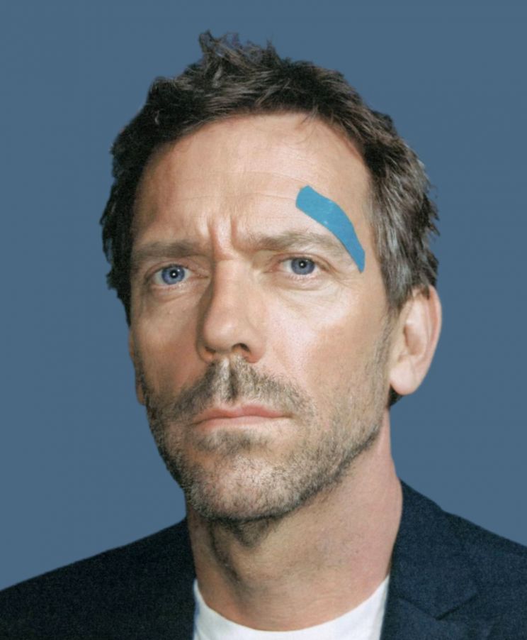 Hugh Laurie