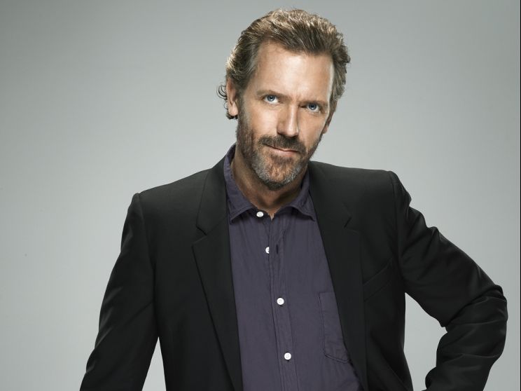 Hugh Laurie