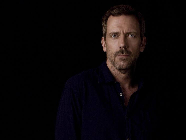 Hugh Laurie