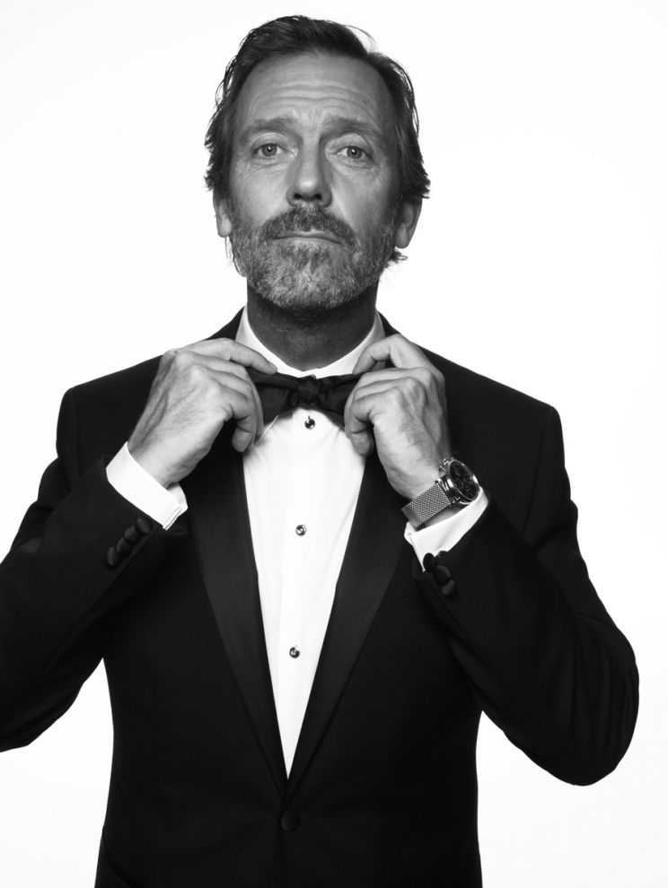 Hugh Laurie
