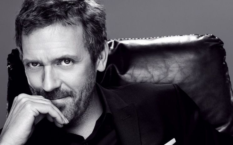 Hugh Laurie