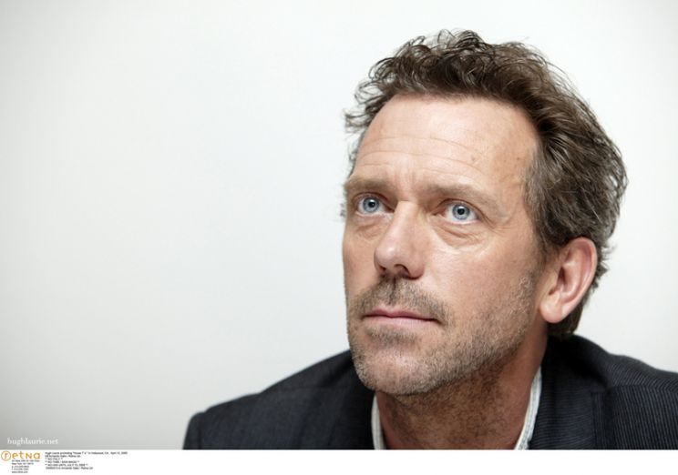 Hugh Laurie