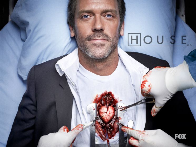 Hugh Laurie