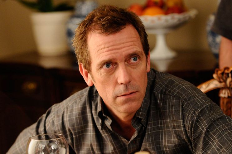 Hugh Laurie