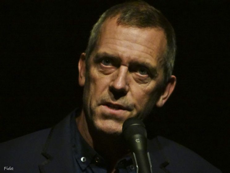 Hugh Laurie