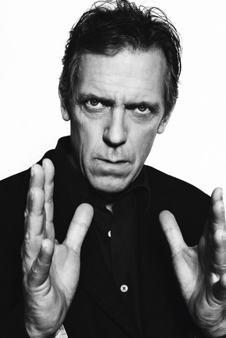 Hugh Laurie