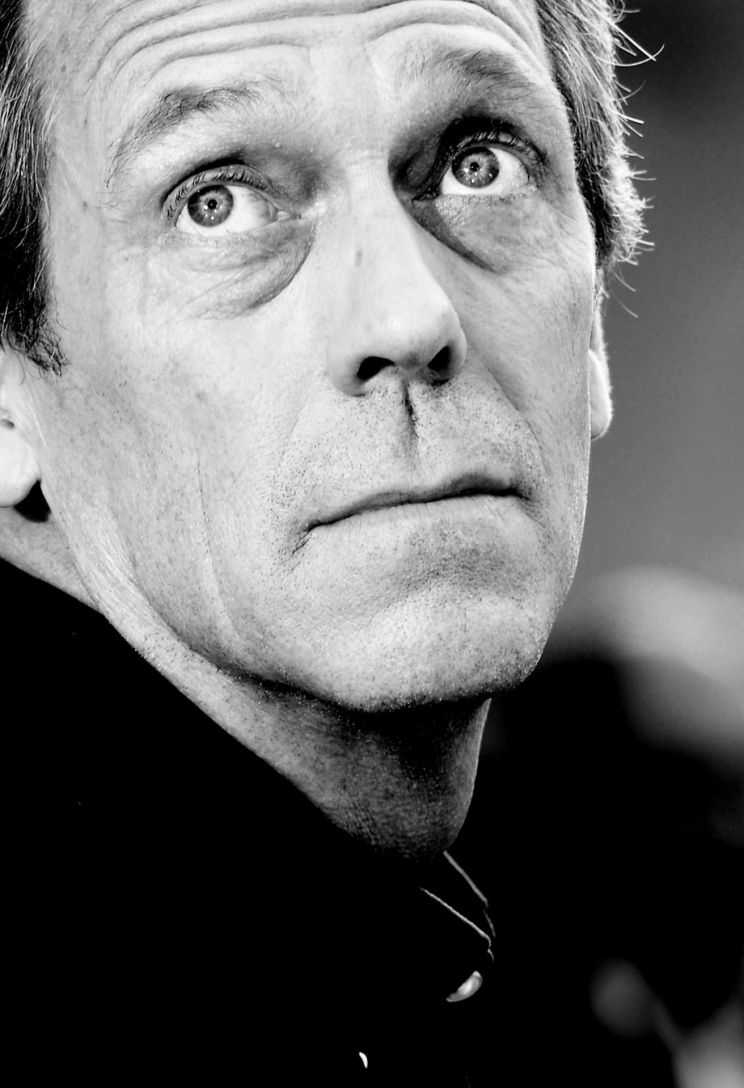 Hugh Laurie