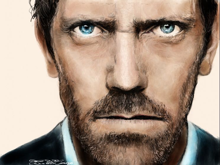Hugh Laurie