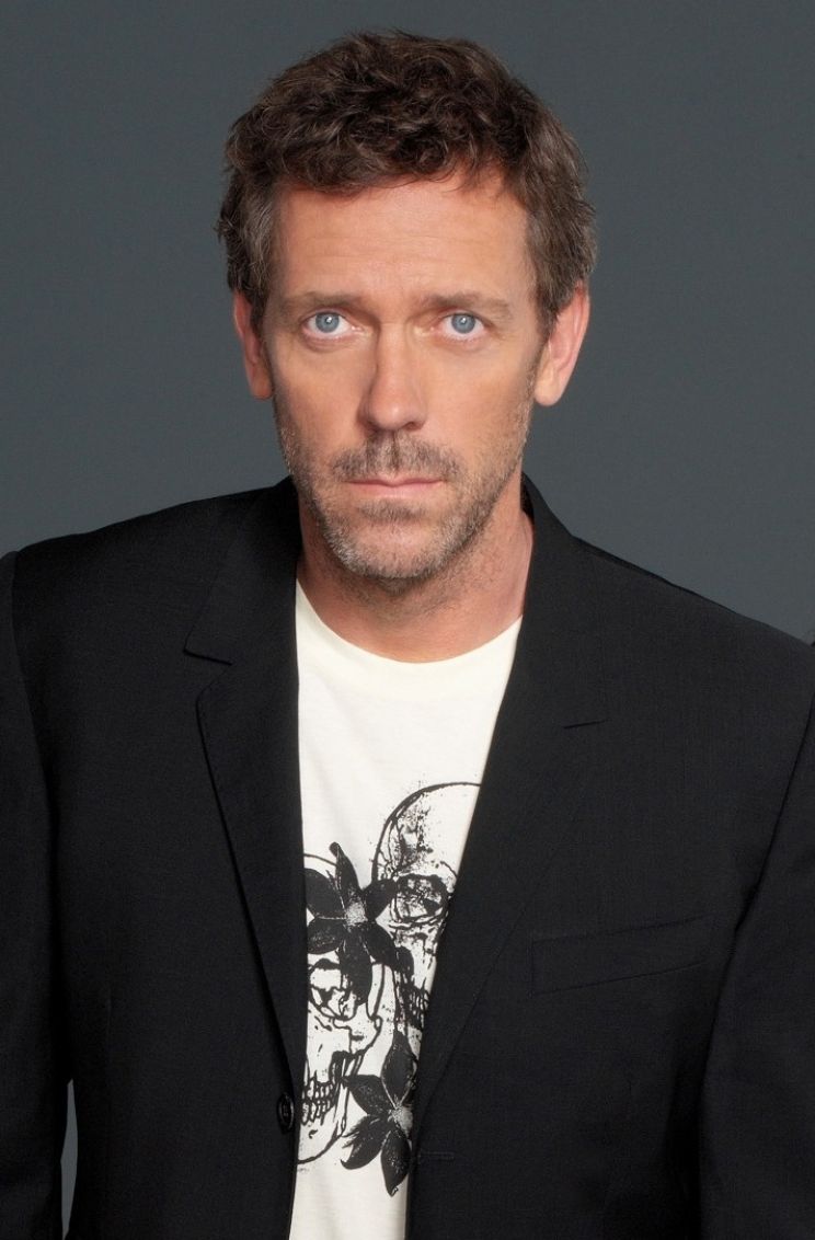 Hugh Laurie