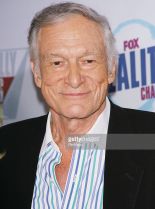 Hugh M. Hefner