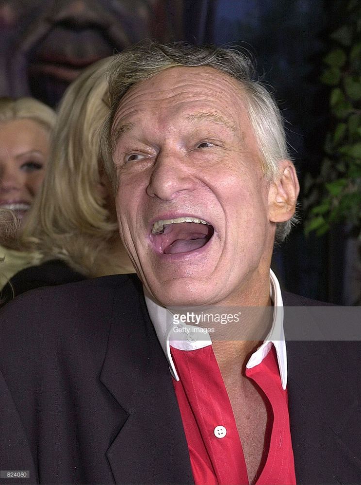 Hugh M. Hefner