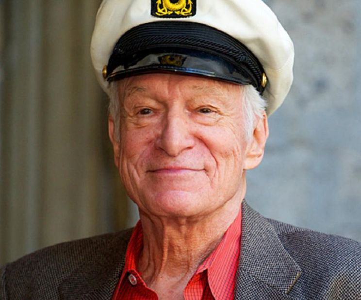 Hugh M. Hefner