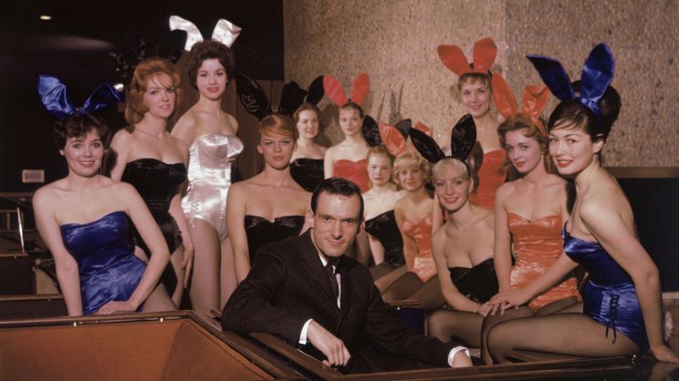 Hugh M. Hefner